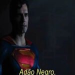 O encontro do Super-Homem e Adão Nego no RH