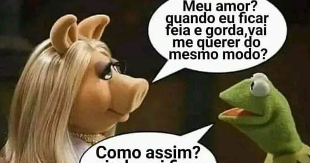 Quando a mulher não escuta a resposta que ela gostaria Quando a mulher não escuta a resposta que ela gostaria