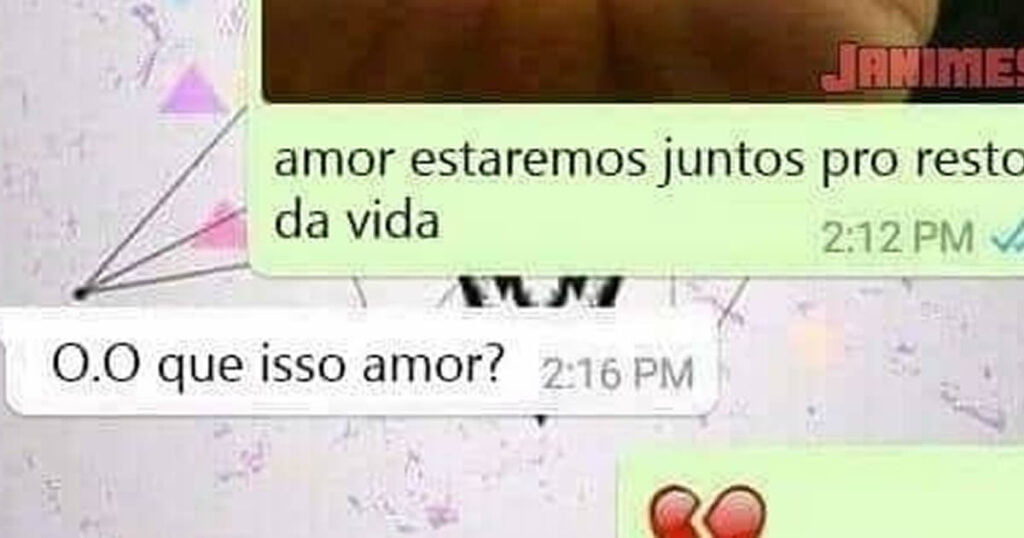 Quando sua namorada não conhece Dragon Ball