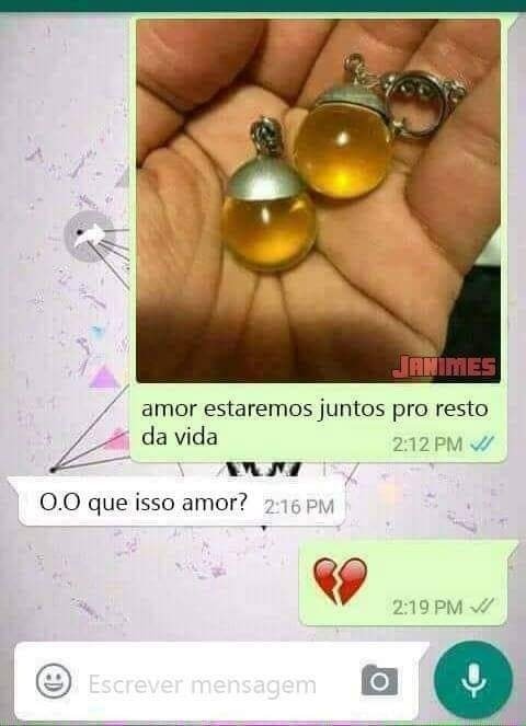 Quando sua namorada não conhece Dragon Ball