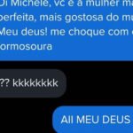 Quando você esquece de mudar o nome