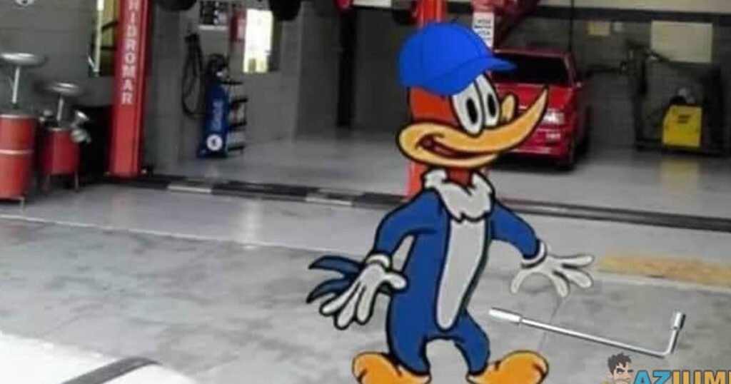 Seria o certo fazer isso com o mecânico?