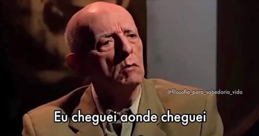 Um diálogo de alto nível