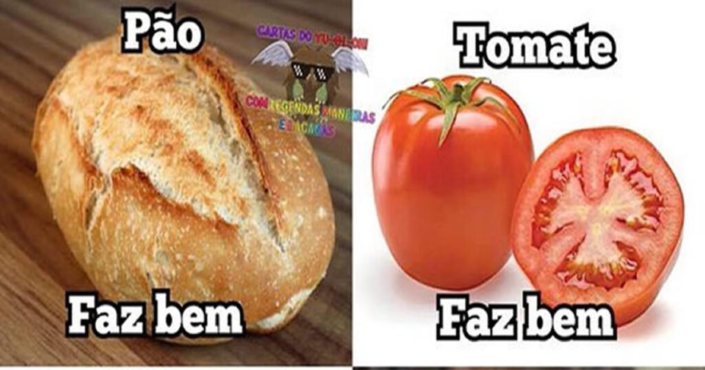 A logica do hambúrguer A logica do hambúrguer