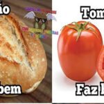 A logica do hambúrguer