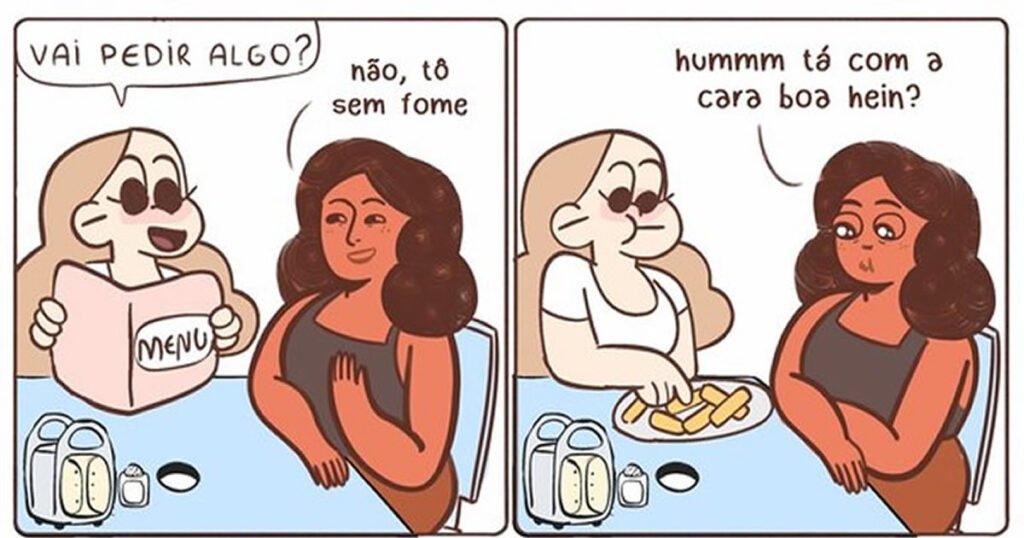 Conheço pessoas assim Conheço pessoas assim
