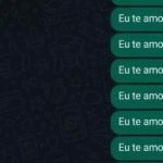 Depois desse Te amo acabou a magia