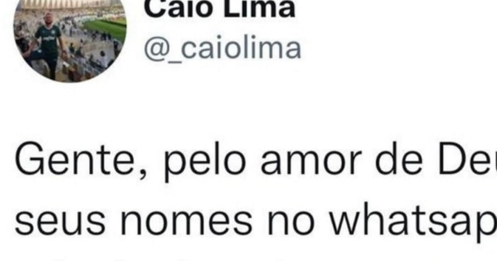 Dica para quem usa o Whatsapp para arrumar emprego