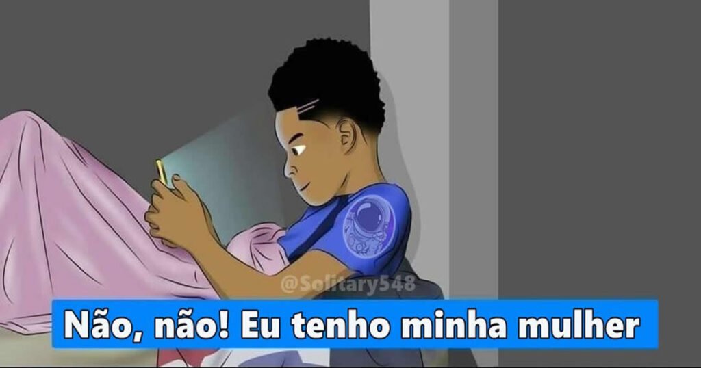 Homem só pensa em uma Homem só pensa em uma