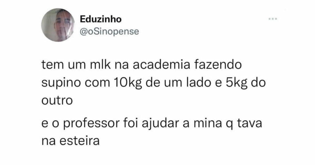 Instrutora de academia Instrutora de academia