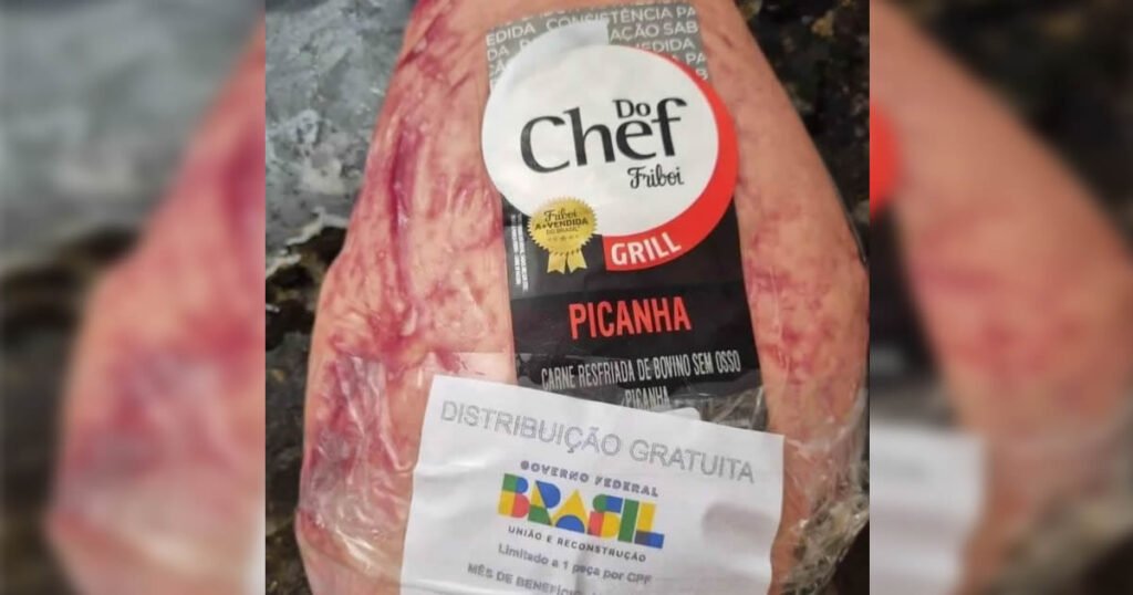 Minha picanha minha vida