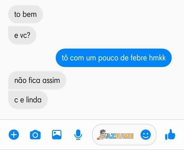 O que fala depois disso?