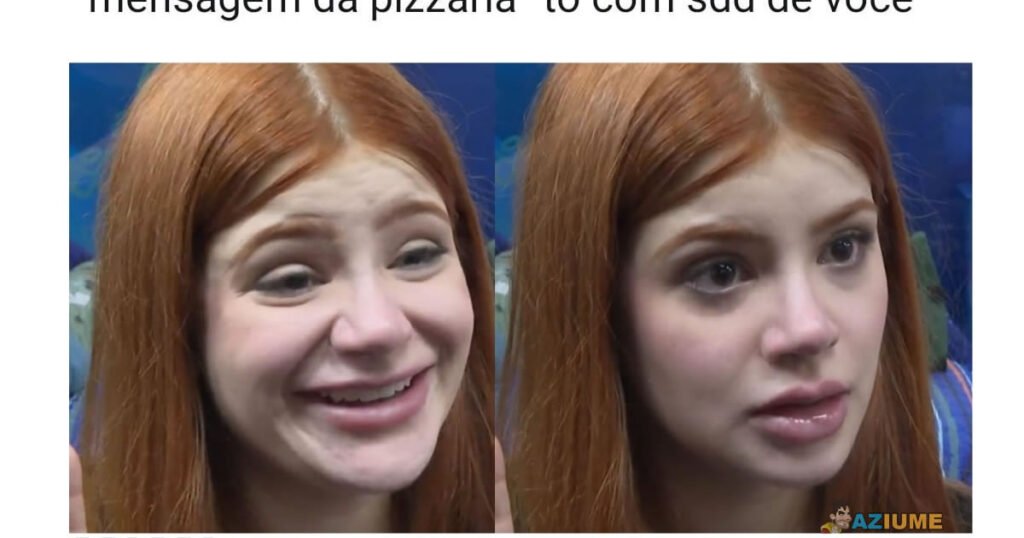Quando pizzaria está com saudade Quando pizzaria está com saudade