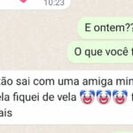 Quando você não é importante para ela