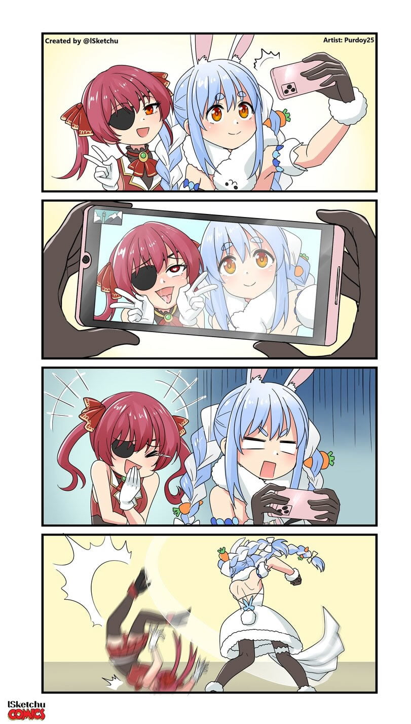 Quando você vai tirar aquela foto com sua amiga
