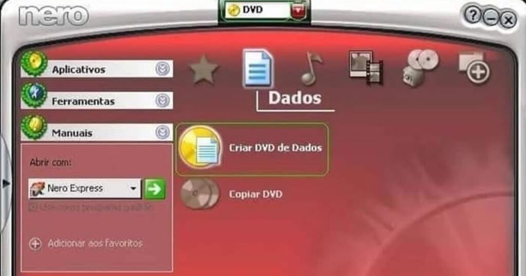 Quem lembra do famoso Nero?