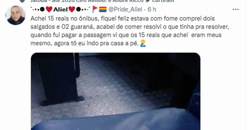 Sorte e azar de um pobre Sorte e azar de um pobre