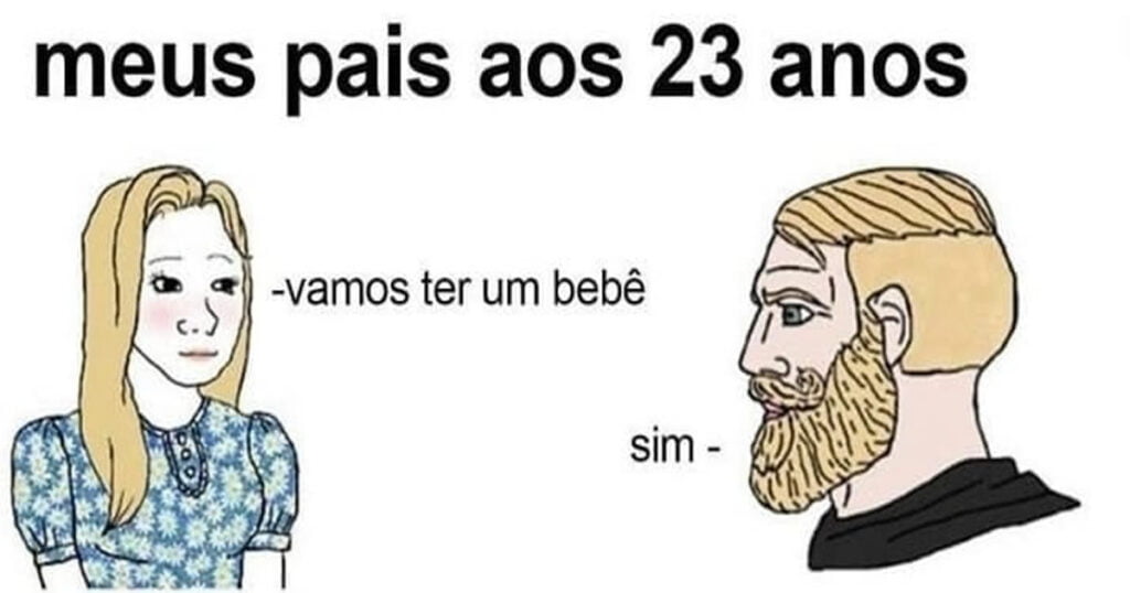 A diferença entre meu Pai e Eu A diferença entre meu Pai e Eu