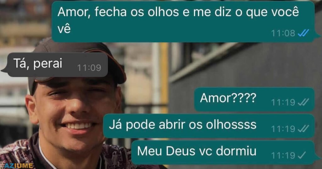Amor, fecha os olhos Amor, fecha os olhos