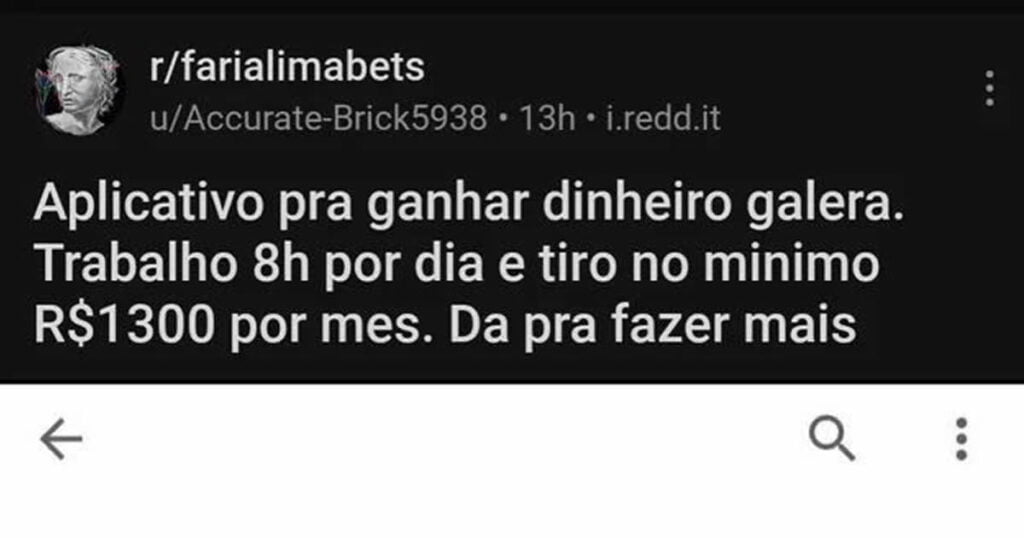 APP para ganhar dinheiro APP para ganhar dinheiro