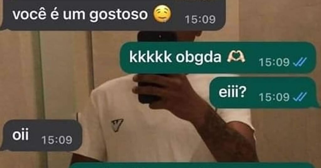 Aquela situação chata