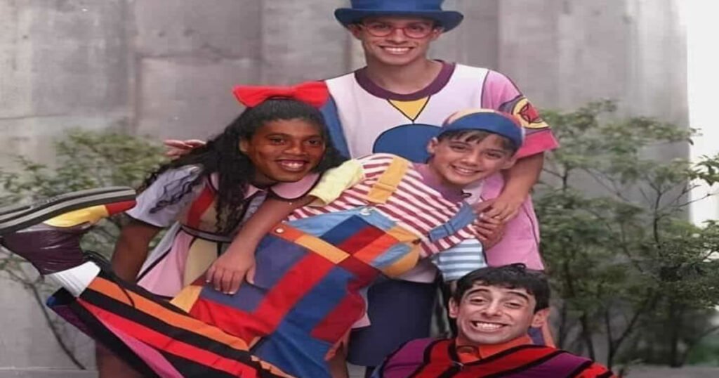 Bons tempos do Castelo Rá-Tim-Bum Bons tempos do Castelo Rá-Tim-Bum