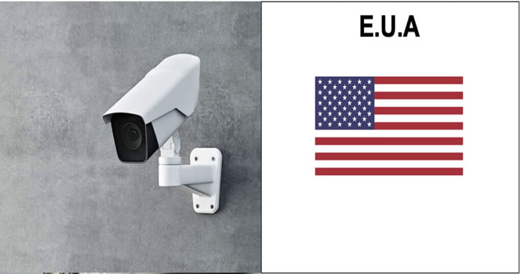 Espionagem pelo Mundo