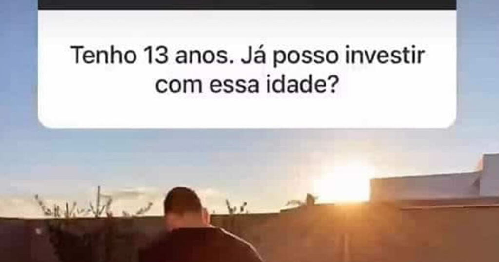 Ganhe dinheiro com investimento