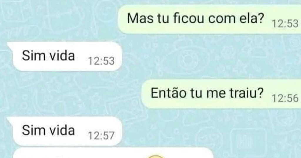 Te trair sem querer querendo Te trair sem querer querendo