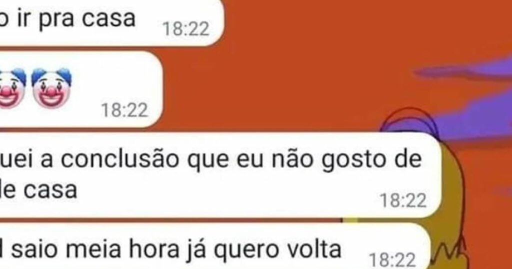 A verdade quando eu saiu de casa A verdade quando eu saiu de casa