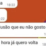 A verdade quando eu saiu de casa