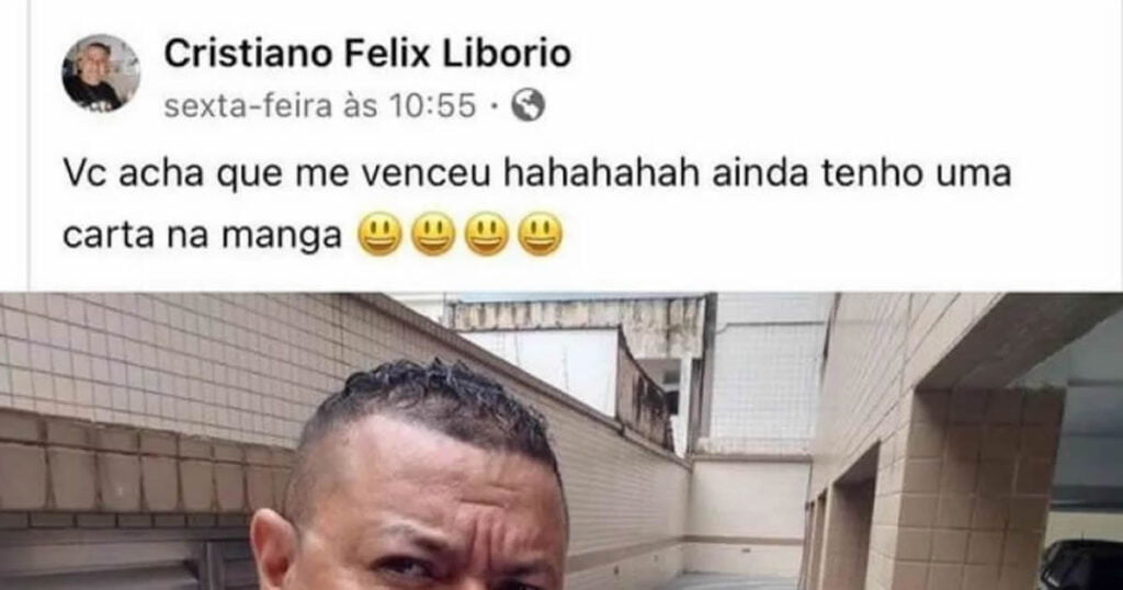 Ainda tenho uma carta na manga Ainda tenho uma carta na manga