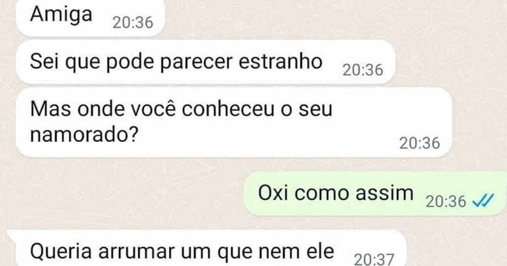 E foi assim que perdeu a amizade E foi assim que perdeu a amizade