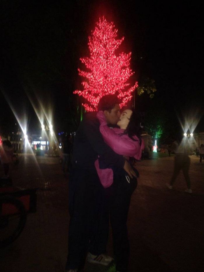 Eu e minha família perfeita
