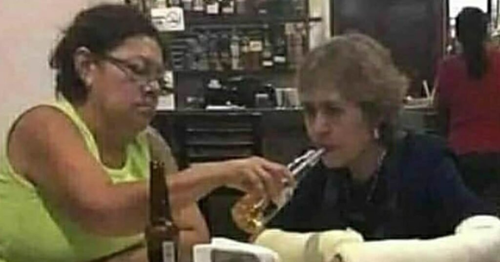 Isso sim que é uma verdadeira amizade