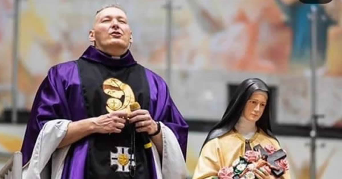 Memes do Padre Marcelo não para