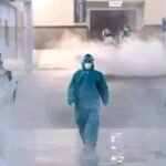 Parece filme de terror, mas era 2020!