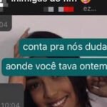 Quando você é magra e tem um vento forte na sua direção