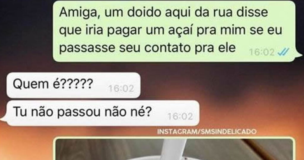Uma verdadeira amiga Uma verdadeira amiga