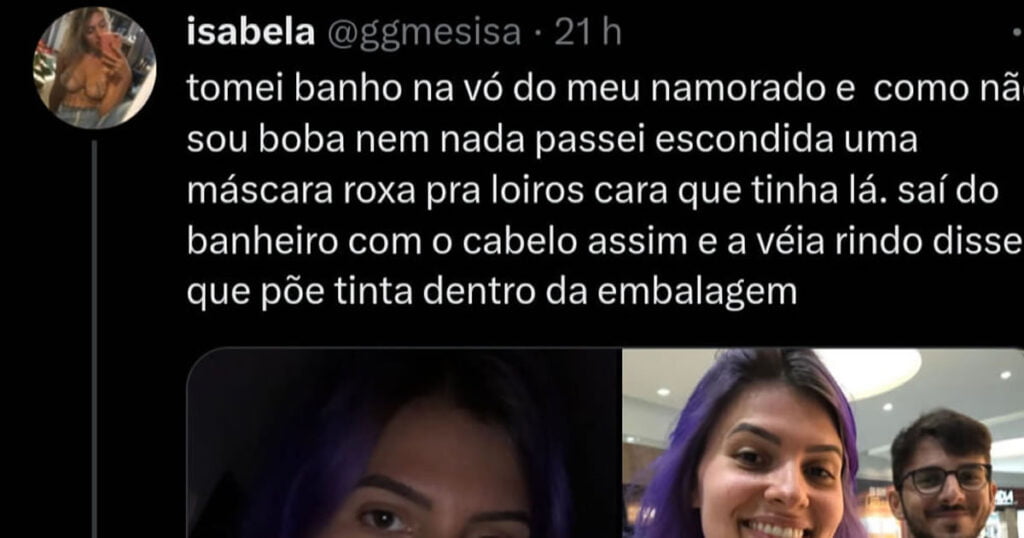 Uma Vó que gosta de fazer trollagem Uma Vó que gosta de fazer trollagem