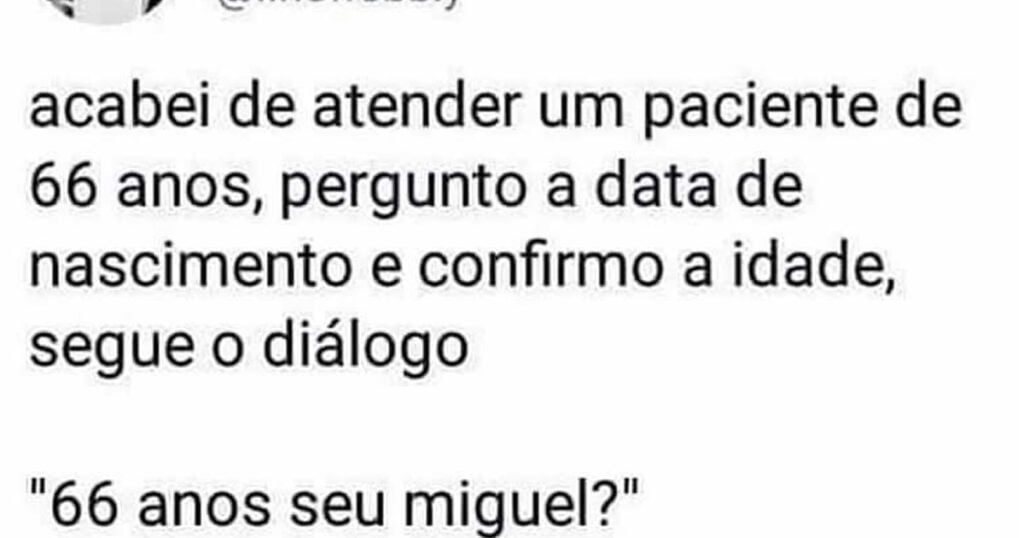 A idade mais perigosa que tem A idade mais perigosa que tem