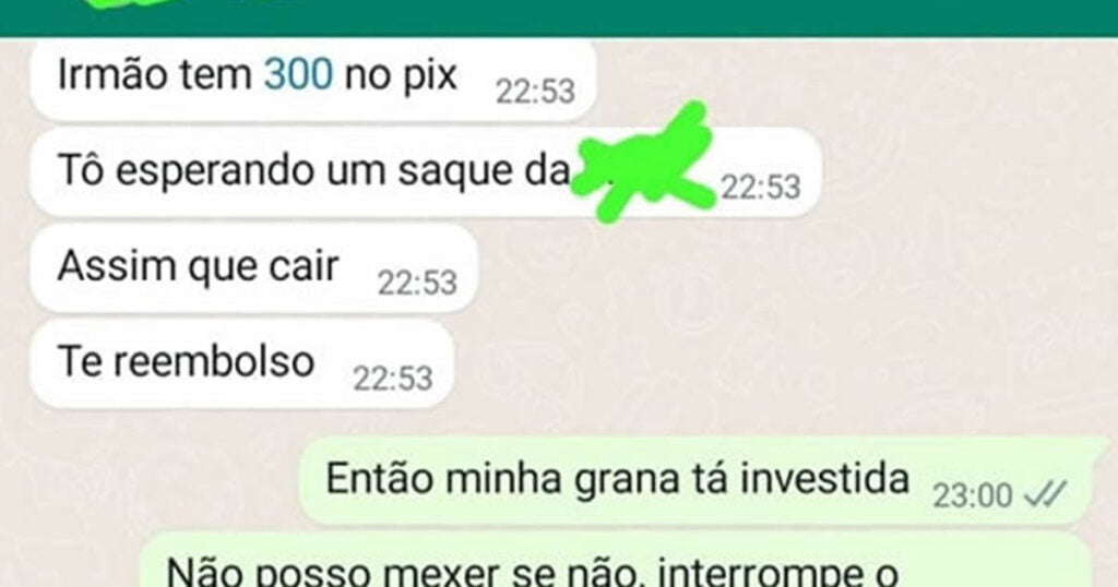 A sinceridade de um amigo A sinceridade de um amigo