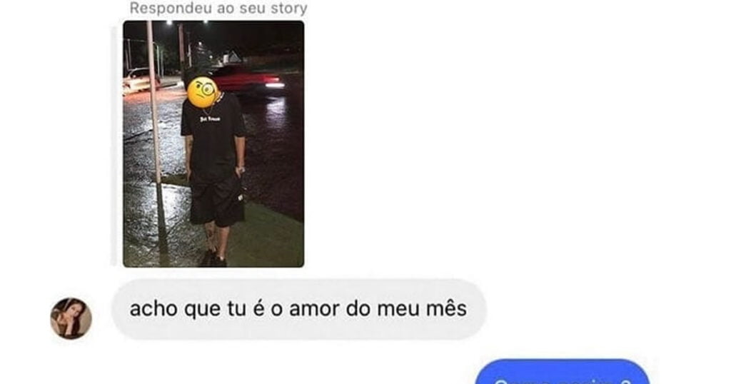 Amor do meu mês