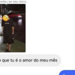 Amor do meu mês