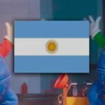 Argentina já não teme mais nada