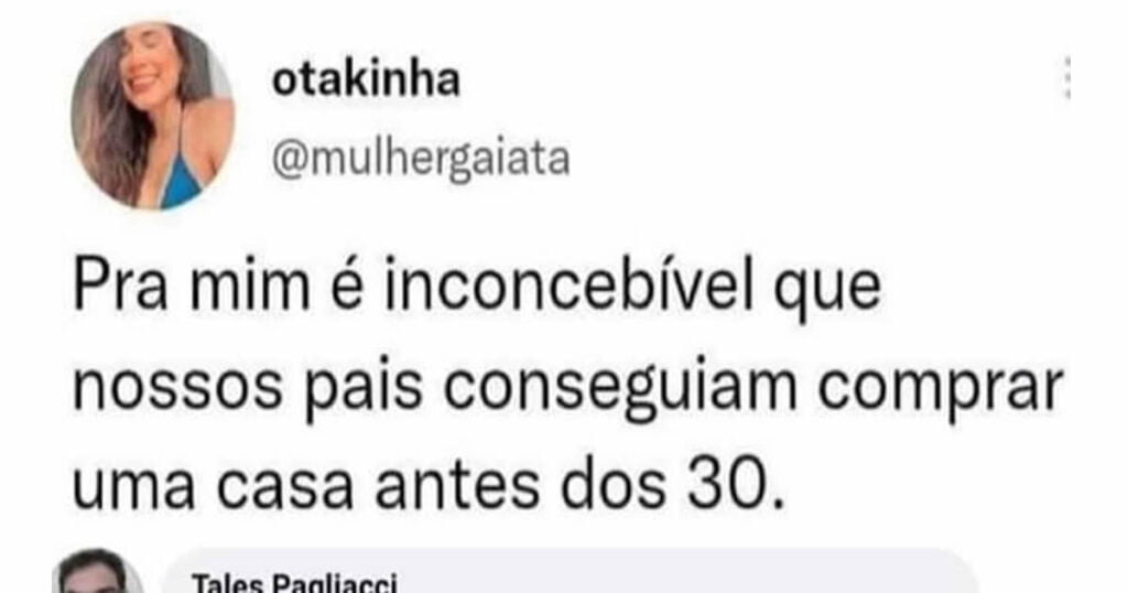 Como construir uma casa antes dos 30