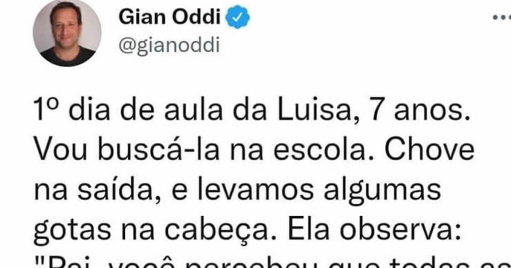 A diferença de um Pai e uma Mãe A diferença de um Pai e uma Mãe
