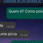 Não importa, quero meu rango