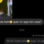 Os requisito para você ir para minha casa