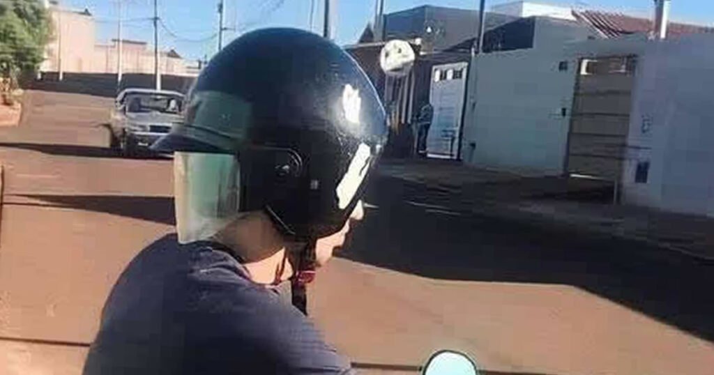 Instrutor: Tá nervoso